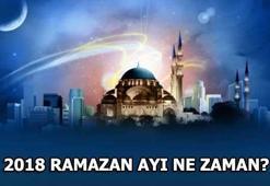 Ramazan Bayramı ne zaman? (2018 Ramazan ayı)