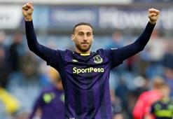 Cenk Tosun yıldız ismi geride bıraktı