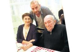 44 yıllık büyük aşk!