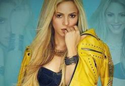 Shakira geliyor