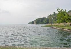Sapanca Gölü'nde 1.4 milyon metreküp artış yaşandı
