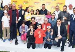 DHL Open'da şampiyon Sezer