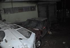 Şanlıurfa'da şiddetli yağış! Ev ve araçlar zarar gördü