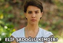 Elif Şadoğlu kimdir? (Survivor 2018 Ünlüler takımı)