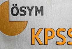 KPSS 2018 başvuru tarihi ne zaman?