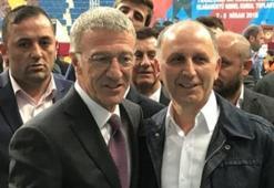 Usta'dan Ağaoğlu'na sitem
