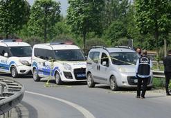 Son dakika: İstanbul'da büyük soygun! İşte kaçış görüntüleri