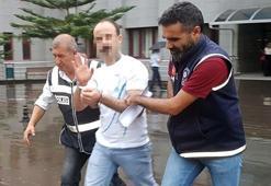 Dayakçı koca Vali'nin gözünden kaçmadı!