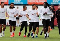 Galatasaray, Malatyaspor maçına hazırlanıyor