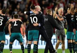 Southampton kazandı, West Bromwich Albion düştü
