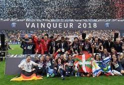 Fransa Kupası, Paris Saint-Germain'in
