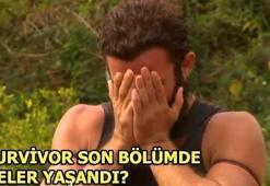 Survivor son bölümde neler yaşandı? Ödül oyununu hangi takım kazandı?