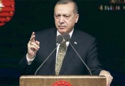 Cumhurbaşkanı Erdoğan’dan Avrupa Günü mesajı