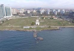 Ataköy sahilindeki dev arazi ''TOKİ Park'' olacak