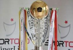 Süper Lig şampiyonluk kupası tanıtıldı