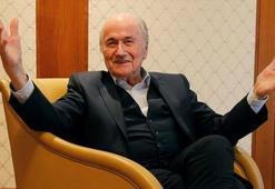 Blatter ortak ev sahipliği fikrine sıcak bakmıyor