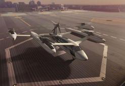 UberAir uçan taksi servisi için tarih verildi!