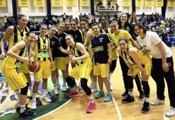 Fenerbahçe, KBSL'de finale yükseldi