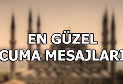 En güzel ve anlamlı Cuma mesajları! 11 Mayıs Cuma namazı saatleri...