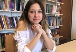 Üniversite sınavına tabletle giren öğrenci