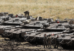 Son dakika... Tanklar dizildi! 'Bu doğrudan savaş...'