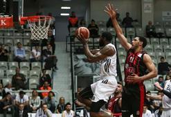 Beşiktaş evinde kazandı