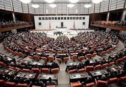Vergi Kanunu TBMM'de kabul edildi