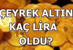 Altın fiyatları ne kadar oldu? Çeyrek altın fiyatlarında son durum?