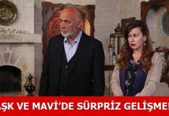 Aşk ve Mavi 65. yeni bölüm fragmanında kahreden gerçek!