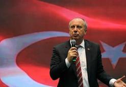 Muharrem İnce: Akşener beni yardımcısı yaparsa olurum