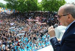 Cumhurbaşkanı Erdoğan: Gençler birileri size gelince...