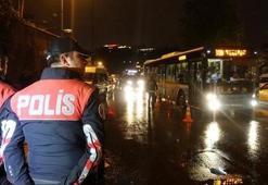 İstanbul'da 2 bin 400 polisle asayiş uygulaması