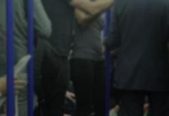 Metrobüs tacizcisine 2 ay uzaklaştırma