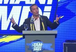 Ali Koç açıkladı: Başkan seçilirsem futbolda...