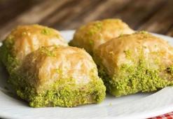 Baklavacılar ramazanda fıstıklı baklava üretmeme kararı aldı