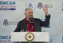 Başbakan Yıldırım'dan önemli açıklamalar