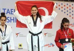 Avrupa Tekvando Şampiyonası'nda 1 altın 2 gümüş madalya