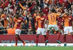 Galatasaray'dan şampiyonluğa dev adım!