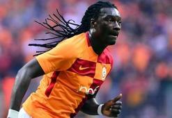Gomis, Alex'in rekorunu egale etti