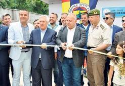 "Hani her şey F.Bahçe içindi"