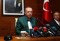Erdoğan'dan flaş af açıklaması