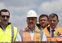 Bakan Arslan duyurdu: Testi geçti...