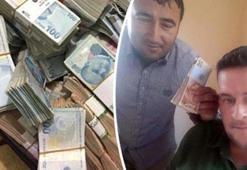 Bavuldaki 500 bin lira yalan çıktı