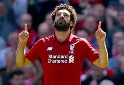 Salah'tan Premier Lig rekoru