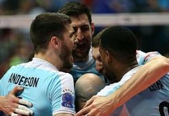 Zenit Kazan, voleybolda Avrupa'nın en büyüğü!