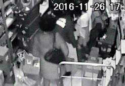 Son dakika... Kozmetik mağazasında çıplak arama işkencesi