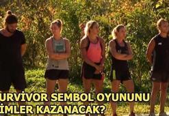 Survivor birleşme partisinde neler yaşandı? Survivor sembol oyununda...