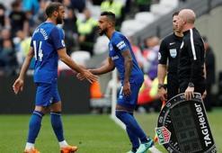 Allardyce'a Cenk Tosun tepkisi! "Defol"