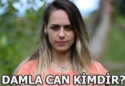 Damla Can kimdir? (Survivor 2018)