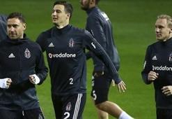 Beşiktaşlı iki futbolcu Dünya Kupası kadrosunda